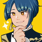 xingqiu from genshin impact