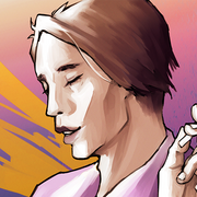 the smoker from disco elysium