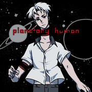 planetary human